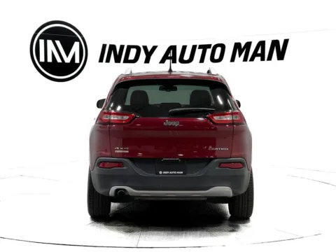 More photos of 2017 Jeep Cherokee Limited at Indy Auto Man - Indianapolis, IN