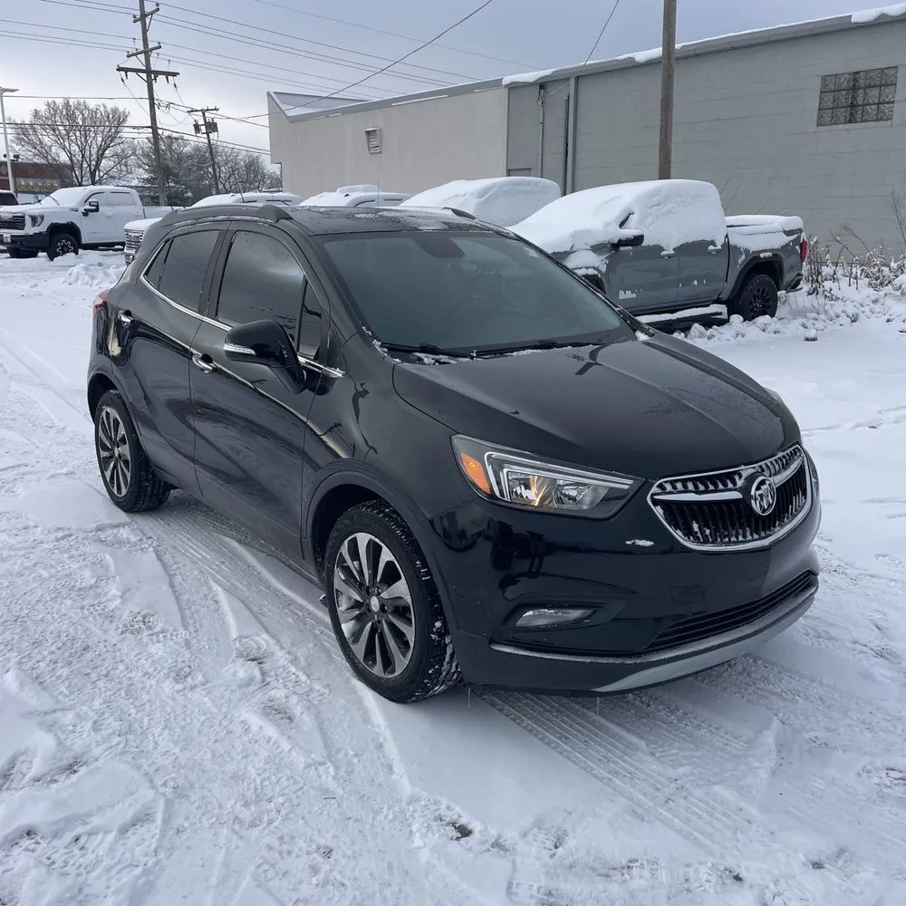 2017 Buick Encore Preferred II
