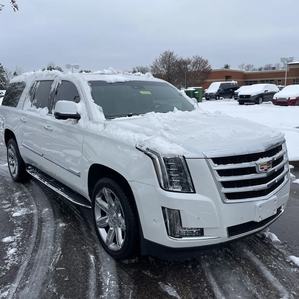 2017 Cadillac Escalade ESV Luxury