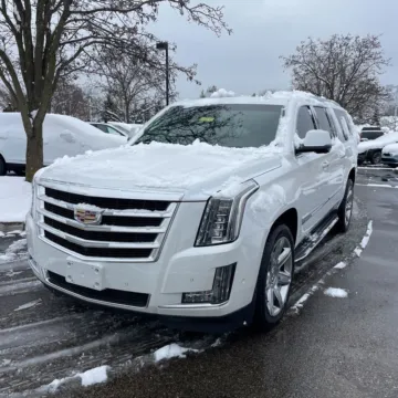 Photos of 2017 Cadillac Escalade ESV Luxury for sale in Indianapolis, IN at Indy Auto Man