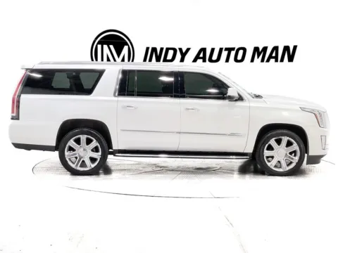 Another view of 2017 Cadillac Escalade ESV Luxury for sale in Indianapolis, IN at Indy Auto Man - Indianapolis