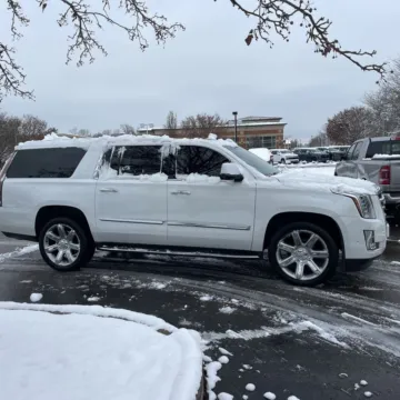 Another view of 2017 Cadillac Escalade ESV Luxury for sale in Indianapolis, IN at Indy Auto Man - Indianapolis