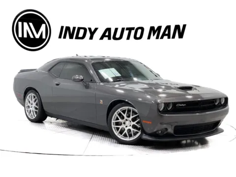 Photos of 2019 Dodge Challenger R/T Scat Pack for sale in Indianapolis, IN at Indy Auto Man - Indianapolis