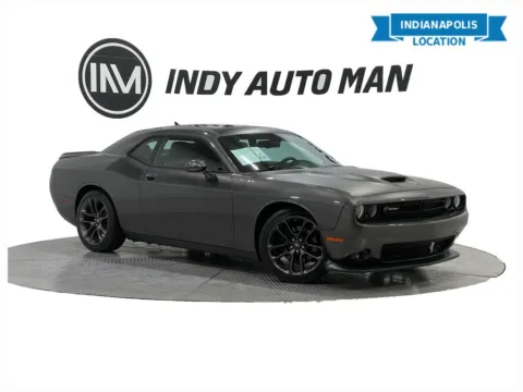 Gray 2020 Dodge Challenger R/T for sale in Indianapolis, IN