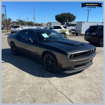 Gray 2020 Dodge Challenger R/T for sale in Indianapolis, IN