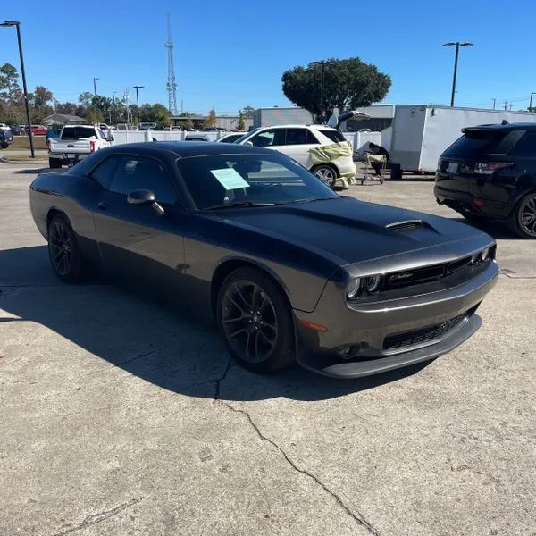 2020 Dodge Challenger R/T