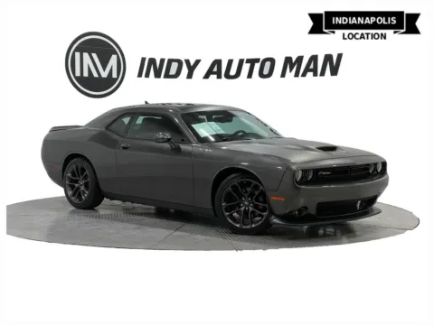 Gray 2020 Dodge Challenger R/T for sale in Indianapolis, IN