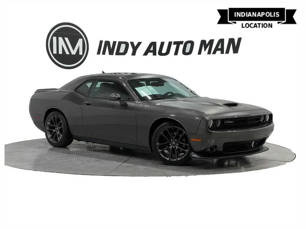 2020 Dodge Challenger R/T