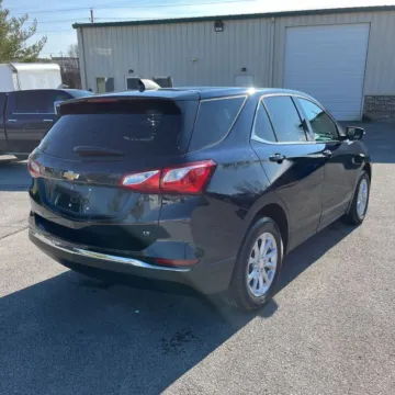 Another view of 2020 Chevrolet Equinox LT for sale in Indianapolis, IN at Indy Auto Man