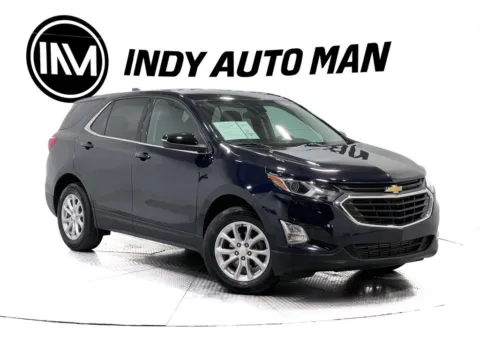 Photos of 2020 Chevrolet Equinox LT for sale in Indianapolis, IN at Indy Auto Man - Indianapolis