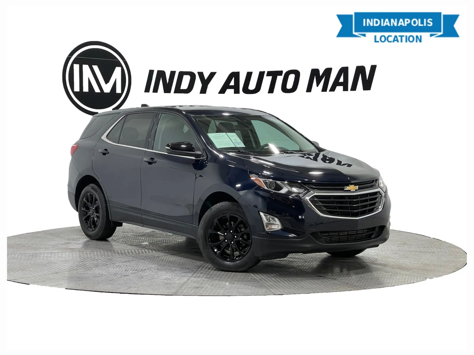 2020 Chevrolet Equinox LT for sale in Indianapolis, IN