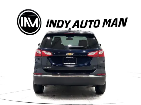 More photos of 2020 Chevrolet Equinox LT at Indy Auto Man - Indianapolis, IN