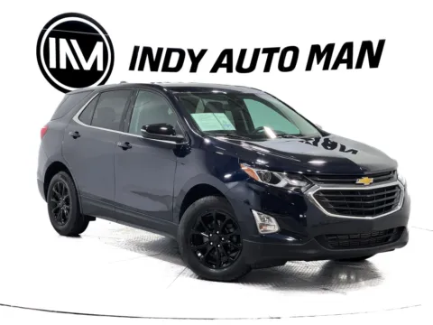 Photos of 2020 Chevrolet Equinox LT for sale in Indianapolis, IN at Indy Auto Man - Indianapolis