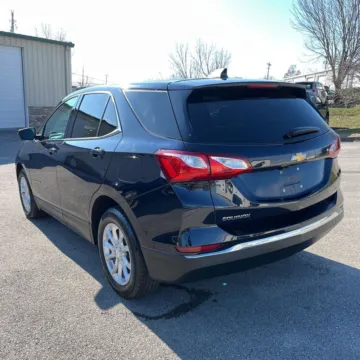 More photos of 2020 Chevrolet Equinox LT at Indy Auto Man, IN