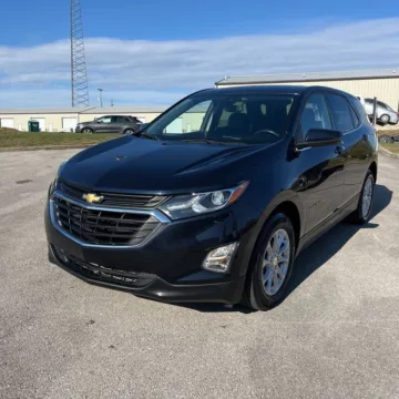 Photos of 2020 Chevrolet Equinox LT for sale in Indianapolis, IN at Indy Auto Man