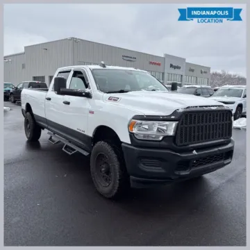 White 2020 Ram 2500 Tradesman for sale in Indianapolis, IN