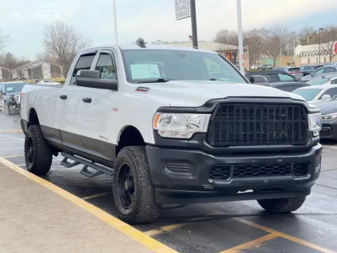 Photos of 2020 Ram 2500 Tradesman for sale in Indianapolis, IN at Indy Auto Man - Indianapolis