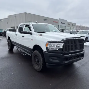 White 2020 Ram 2500 Tradesman for sale in Indianapolis, IN