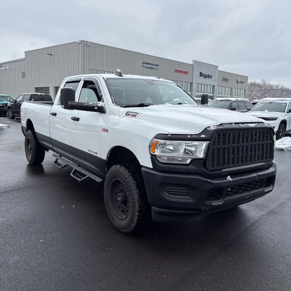 2020 Ram 2500 Tradesman