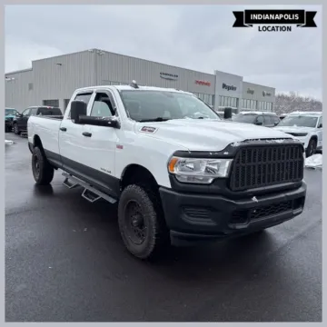 White 2020 Ram 2500 Tradesman for sale in Indianapolis, IN