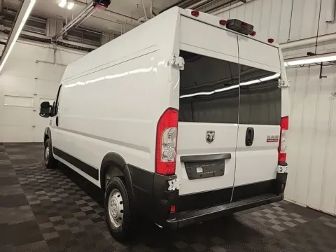 More photos of 2021 Ram ProMaster 2500 High Roof at Indy Auto Man, IN