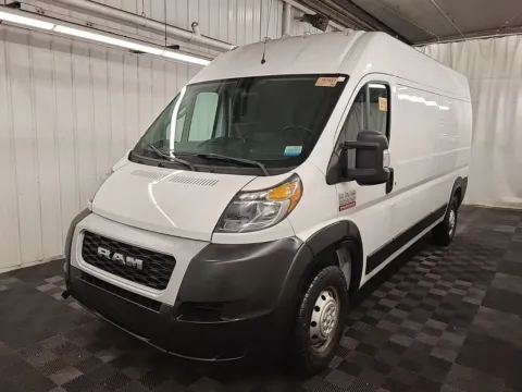 Photos of 2021 Ram ProMaster 2500 High Roof for sale in Indianapolis, IN at Indy Auto Man - Indianapolis