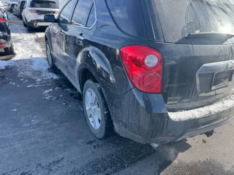 More photos of 2012 Chevrolet Equinox LTZ at Indy Auto Man, IN