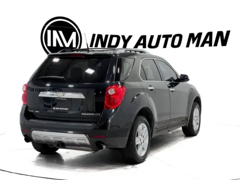 More photos of 2012 Chevrolet Equinox LTZ at Indy Auto Man - Indianapolis, IN