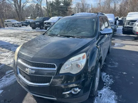 Photos of 2012 Chevrolet Equinox LTZ for sale in Indianapolis, IN at Indy Auto Man - Indianapolis