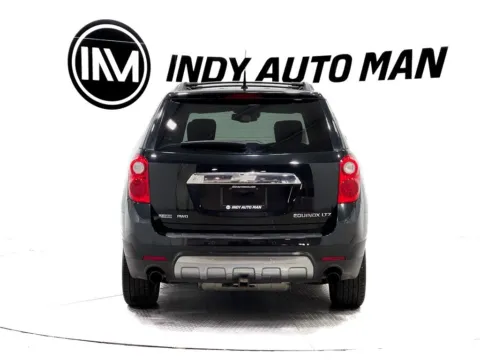 More photos of 2012 Chevrolet Equinox LTZ at Indy Auto Man - Indianapolis, IN