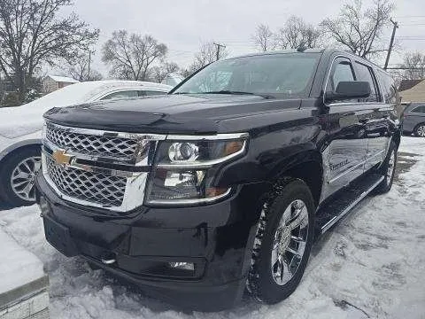 Photos of 2017 Chevrolet Suburban LT for sale in Indianapolis, IN at Indy Auto Man