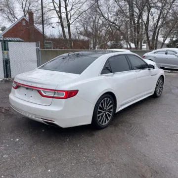 More photos of 2017 Lincoln Continental Select Luxury Appearance w/DSS at Indy Auto Man, IN