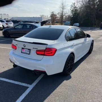 Another view of 2018 BMW 3 Series 340i xDrive for sale in Indianapolis, IN at Indy Auto Man - Indianapolis