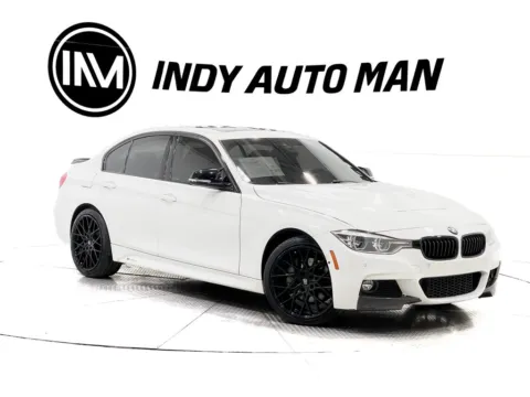 Photos of 2018 BMW 3 Series 340i xDrive for sale in Indianapolis, IN at Indy Auto Man - Indianapolis
