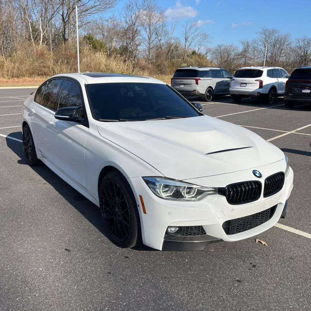 2018 BMW 3 Series 340i xDrive
