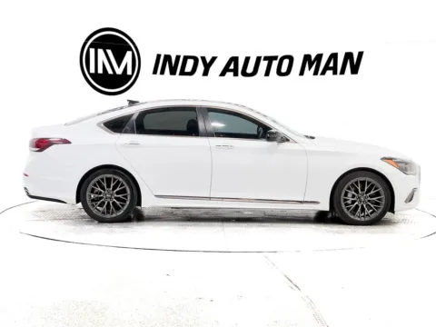 Another view of 2018 Genesis G80 3.3T Sport for sale in Indianapolis, IN at Indy Auto Man - Indianapolis