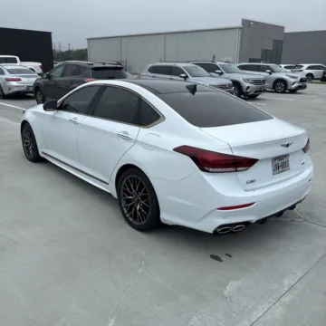 More photos of 2018 Genesis G80 3.3T Sport at Indy Auto Man - Indianapolis, IN