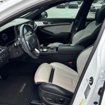 More photos of 2018 Genesis G80 3.3T Sport at Indy Auto Man, IN