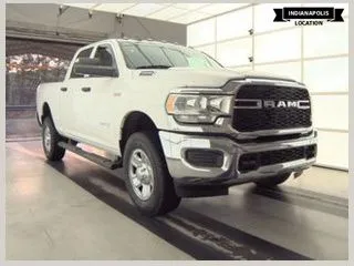 White 2019 Ram 2500 Tradesman for sale in Indianapolis, IN