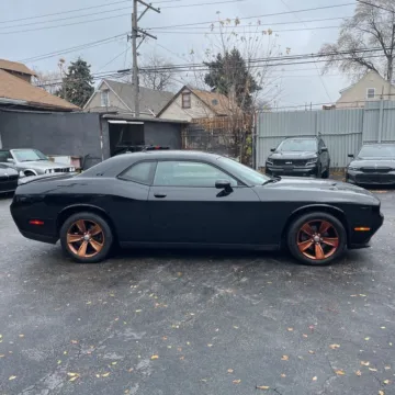 Another view of 2019 Dodge Challenger SXT for sale in Indianapolis, IN at Indy Auto Man