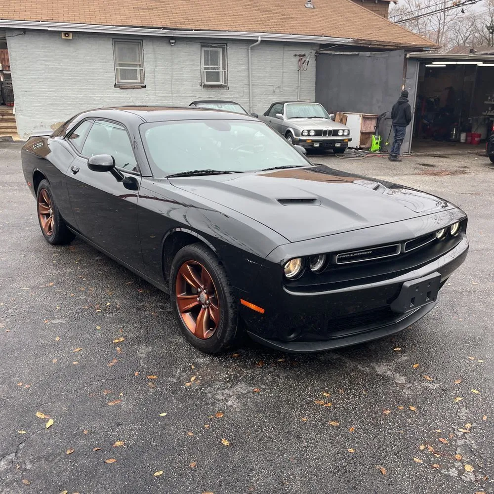 2019 Dodge Challenger SXT