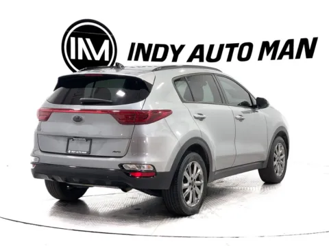 More photos of 2021 Kia Sportage S at Indy Auto Man - Indianapolis, IN