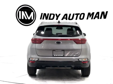 More photos of 2021 Kia Sportage S at Indy Auto Man - Indianapolis, IN