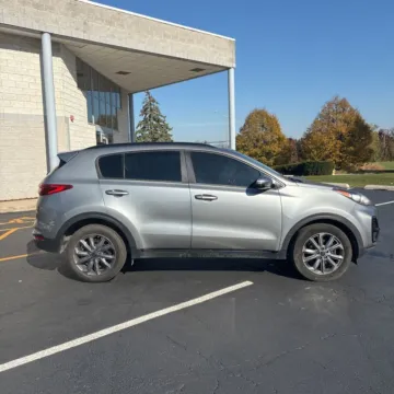 Another view of 2021 Kia Sportage S for sale in Indianapolis, IN at Indy Auto Man - Indianapolis