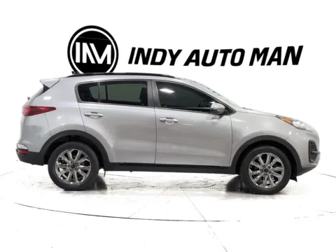 Another view of 2021 Kia Sportage S for sale in Indianapolis, IN at Indy Auto Man - Indianapolis