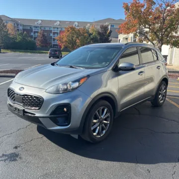 Photos of 2021 Kia Sportage S for sale in Indianapolis, IN at Indy Auto Man - Indianapolis