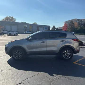 More photos of 2021 Kia Sportage S at Indy Auto Man - Indianapolis, IN