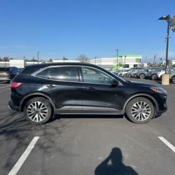 Another view of 2020 Ford Escape Titanium Hybrid for sale in Indianapolis, IN at Indy Auto Man - Indianapolis