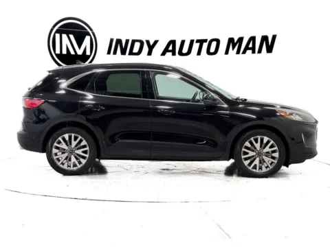 Another view of 2020 Ford Escape Titanium Hybrid for sale in Indianapolis, IN at Indy Auto Man - Indianapolis