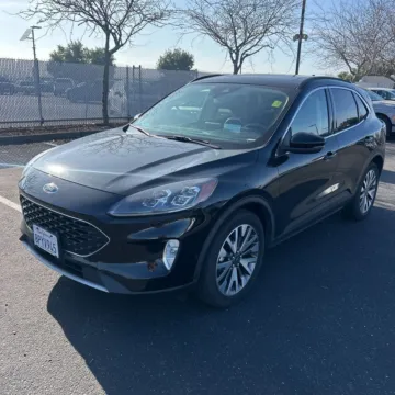 Photos of 2020 Ford Escape Titanium Hybrid for sale in Indianapolis, IN at Indy Auto Man